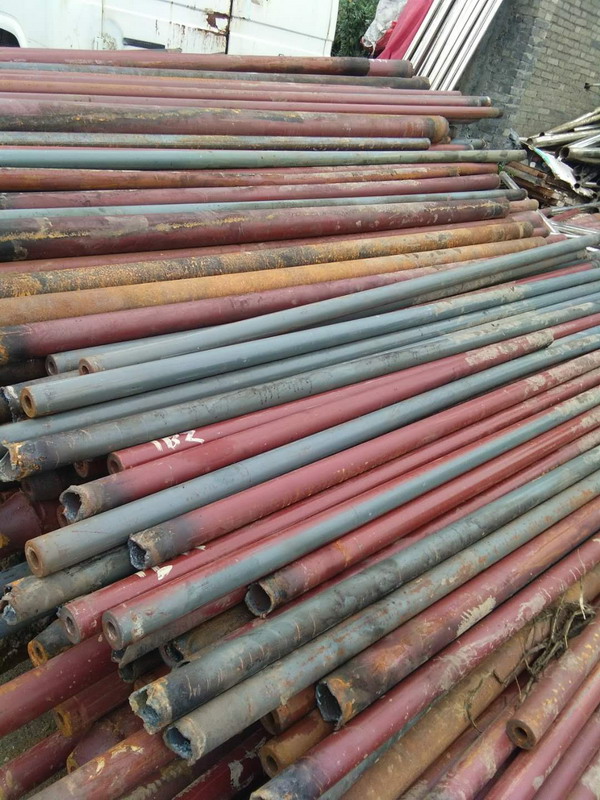 南陽廢鋼鐵回收1